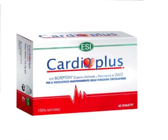 Cardioplus 60comp.