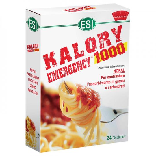 Urgence Kalory 24Comp 1000.