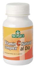 La vitamine C Complexe 1000mg. 90Comp.