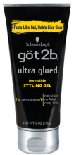 Got2b Gel Coiffant Ultra Collé 150 ml