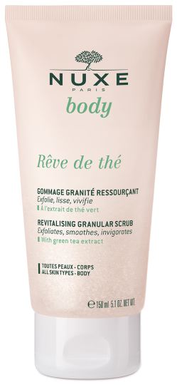 Gel Douche Revitalisant Rêve de Thé