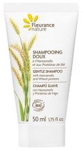 Shampooing doux à l&#39;hamamélis bio