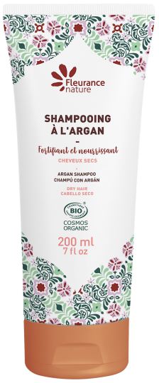 Shampoing à l&#39;argan bio