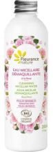 Eau Micellaire Démaquillante Bio à la Rose