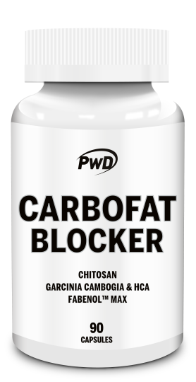 Carbofat Blocker 90 gélules