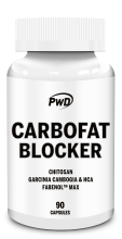 Carbofat Blocker 90 gélules