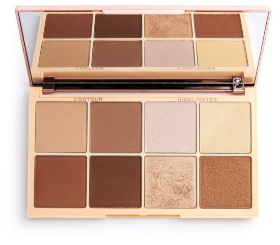 X Roxxsaurus Highlight &amp; Contour Palette 20 gr