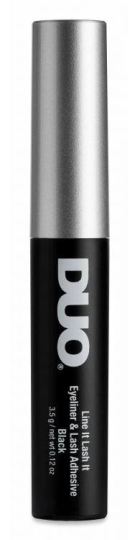 Duo Eyeliner et Colle Cils 2 en 1