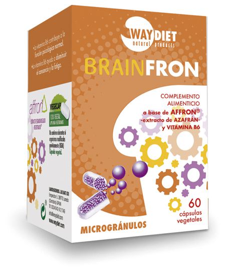 Flacon Brainfron 60 capsules