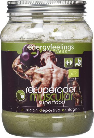 Récupération musculaire Eco 750 gr