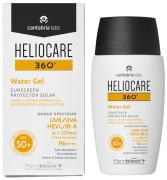 Écran Solaire Gel Eau 360 Spf50 + 50 ml