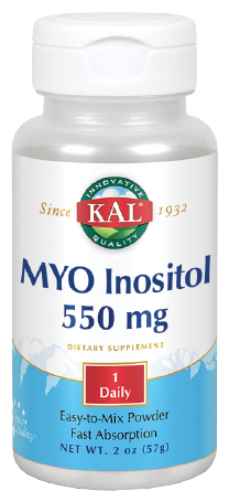 Myo Inositol 550 mg 57 gr