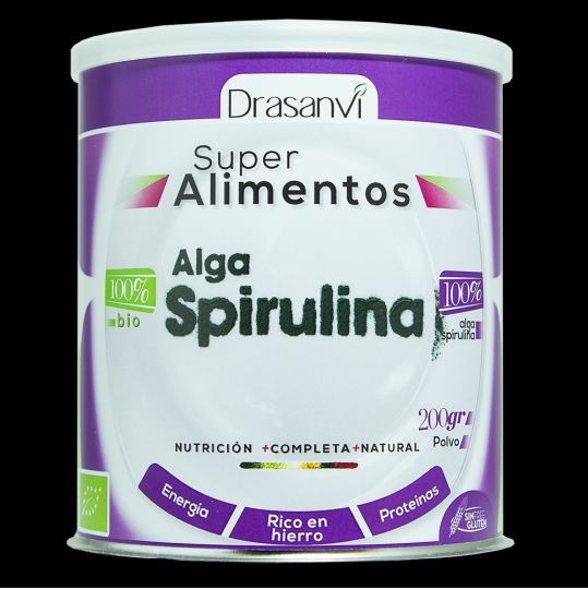 Spiruline Bio Doypack 150 g