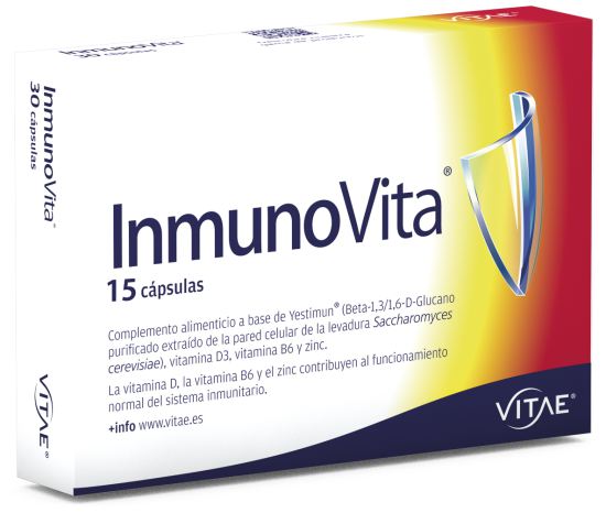 Immunovita ® bêta-glucanes