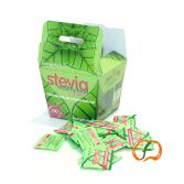 Enveloppes individuelles Stevia 100 unités