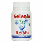 Sélénium + Reishi 60 gélules