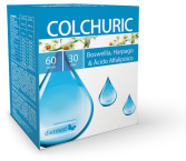 Colchuric 60 comprimés