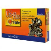 Uri plus 20 flacons ampoules