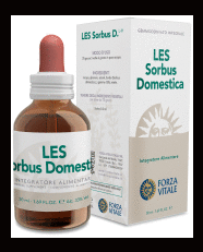 Les Rowan Sorbus domestica 50ml.