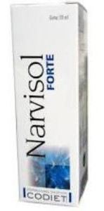 Narvisol Forte (Nervisol) Gouttes 50ml.