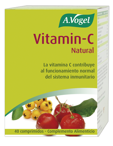 Vitamine-C (Bio-C) 40Comp.