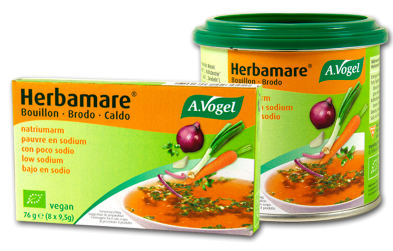 Herbamare Diet.sin sel de sodium de régime