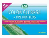 Colon Cleanse Flor (prébiotiques) Aloe Vera 30cap