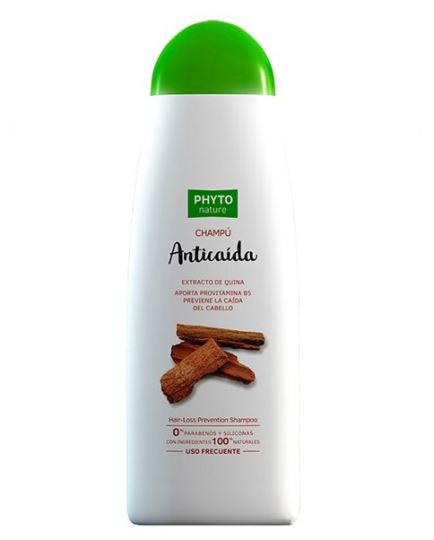 Shampooing anti-chute à l&#39;extrait de quina 400 ml