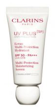 Crème écran de jour anti-pollution multi protection UV 30 ml