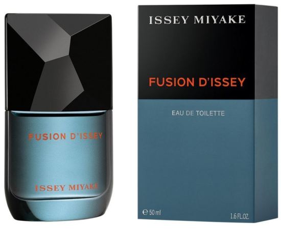 Eau de Toilette Fusion D&#39;Issey 50 ml