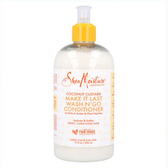 Après-shampoing Coconut Custard Wash N&#39;go 384 ml