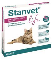 Collier Chats Stanvet Life