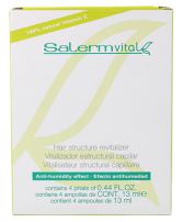 Vitalifiant capillaire structurel vital 4x13 ml