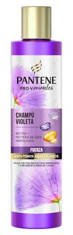 Shampooing Miracle Purple sans sulfate 225 ml