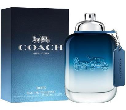 Eau de Toilette Cch Blue