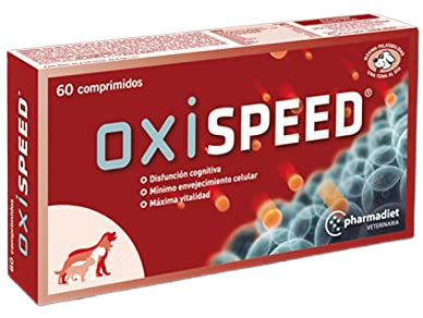 Oxispeed Senior 60 comprimés