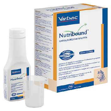 Nutribound Chats 3x150 ml