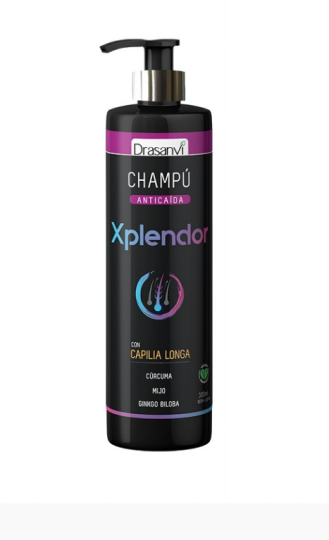 Shampooing Xplendor 300 ml