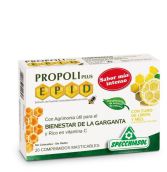 Epid Candys Miel-Citron 20 unités