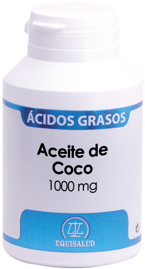 Huile de noix de coco 120 gélules