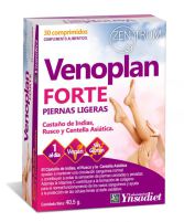 Complément Alimentaire Zentrum Venoplan Forte 30 comprimés