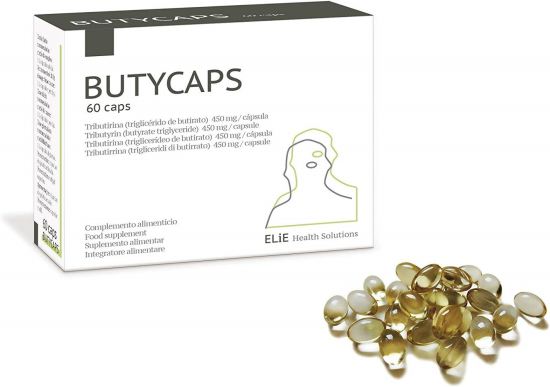 Butycaps 60 gélules