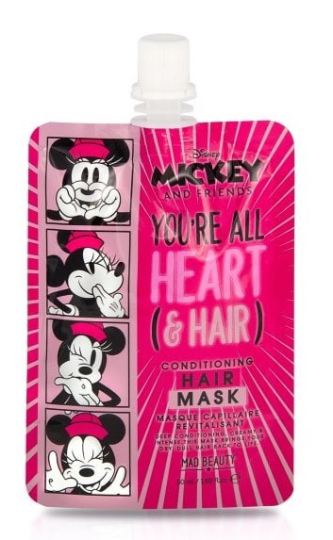 Masque Capillaire M&amp;F Peach Minnie 50 ml