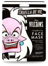 Masque facial en feuille de Disney Cruella 25 ml