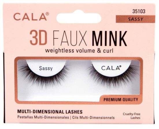 Faux cils 3D Faux Sassy