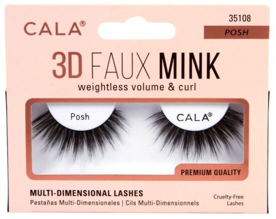 Faux cils 3D Faux Posh