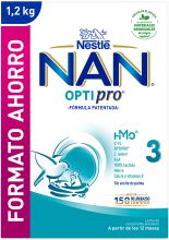 Bavoir NAN Optipro 3 600 gr