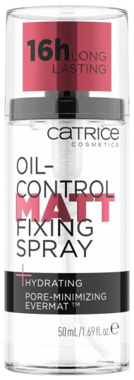 Spray Fixateur Matifiant Oil Control 50 ml