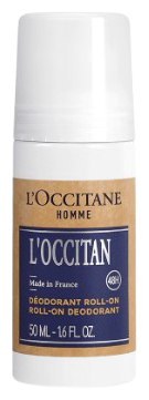 Déodorant Roll On Homme 50 ml