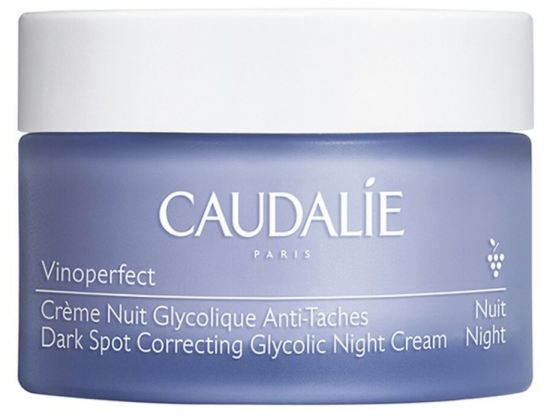 Vinoperfect Crème de Nuit Anti-Taches Glycolique 50 ml